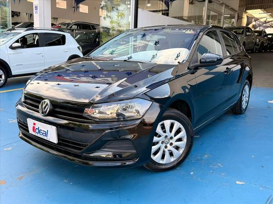 VOLKSWAGEN POLO 1.0 MPI TOTAL FLEX MANUAL